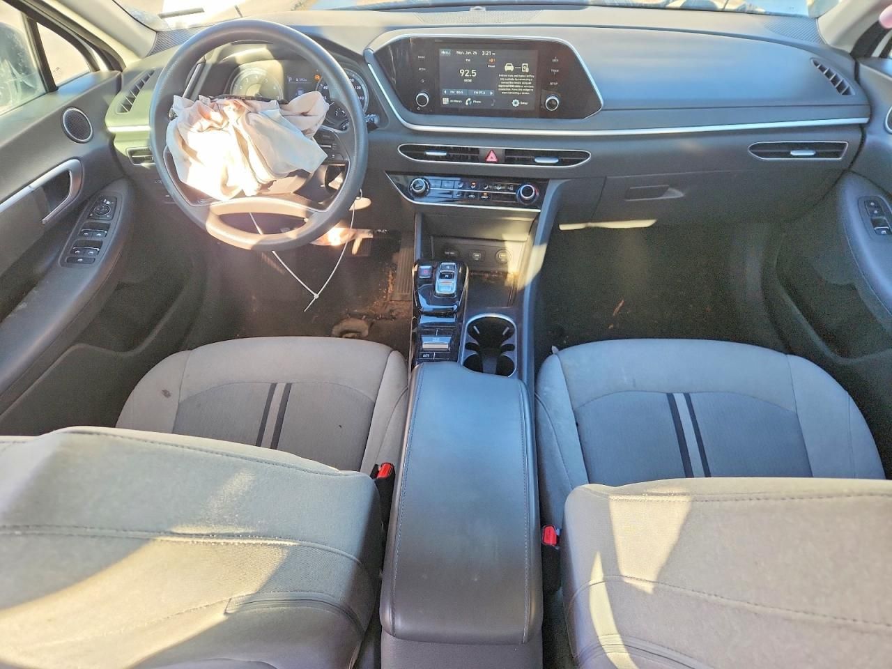 2021 Hyundai Sonata se