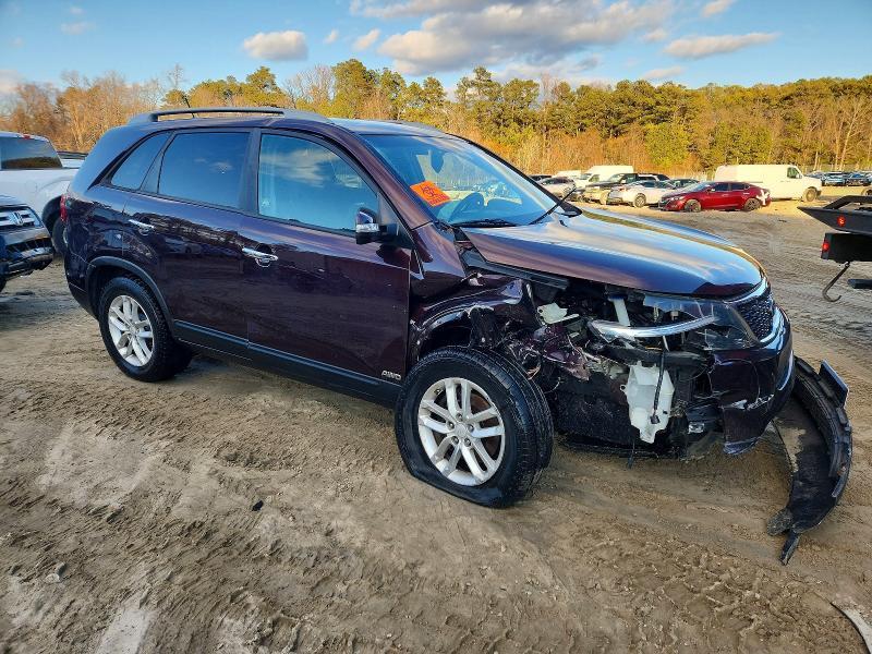 2015 KIA Sorento lx