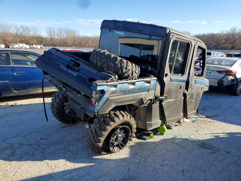 2025 Polaris Ranger Crew XP 1000 Northstar Edition