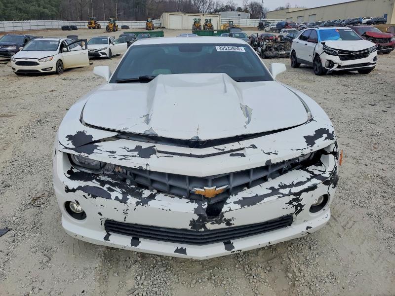 2010 Chevrolet Camaro ss