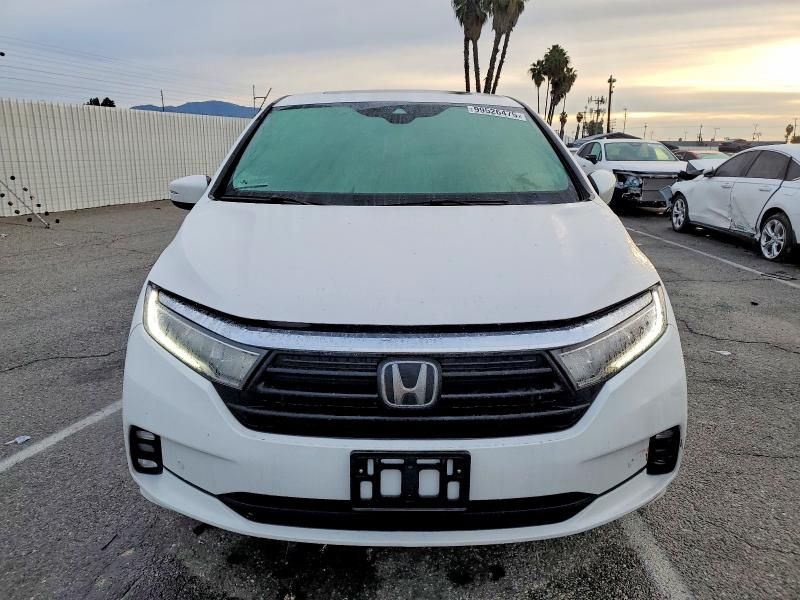 2024 Honda Odyssey Touring