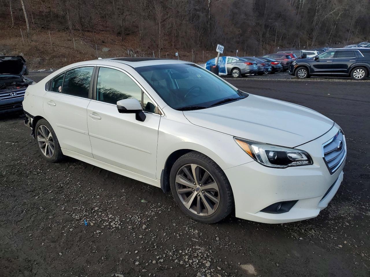 2016 Subaru Legacy 2.5i Limited