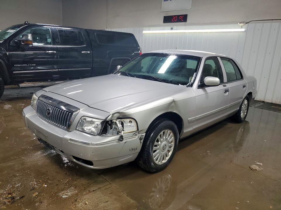 2007 Mercury Grand Marquis ls