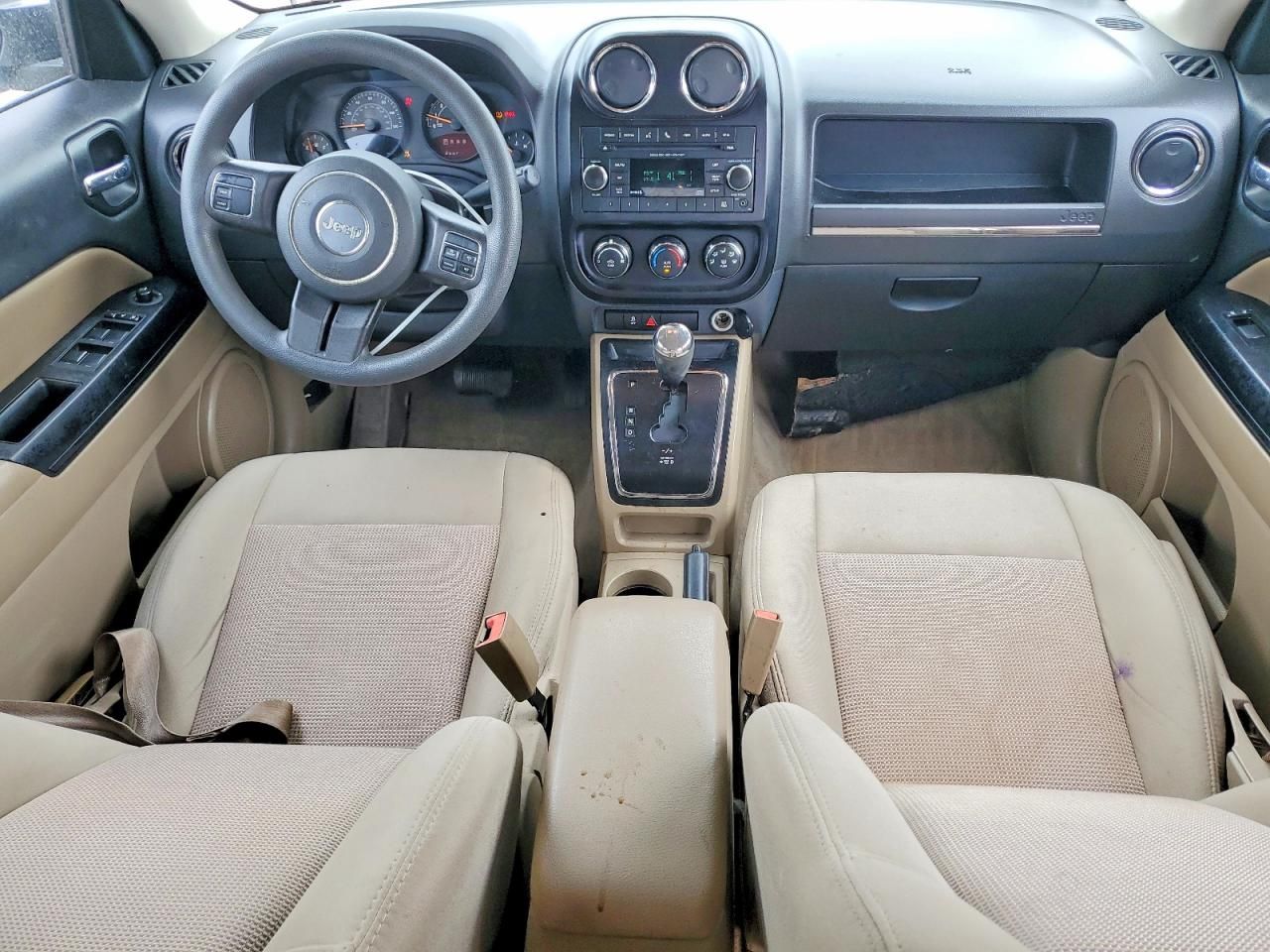 2016 Jeep Patriot Sport