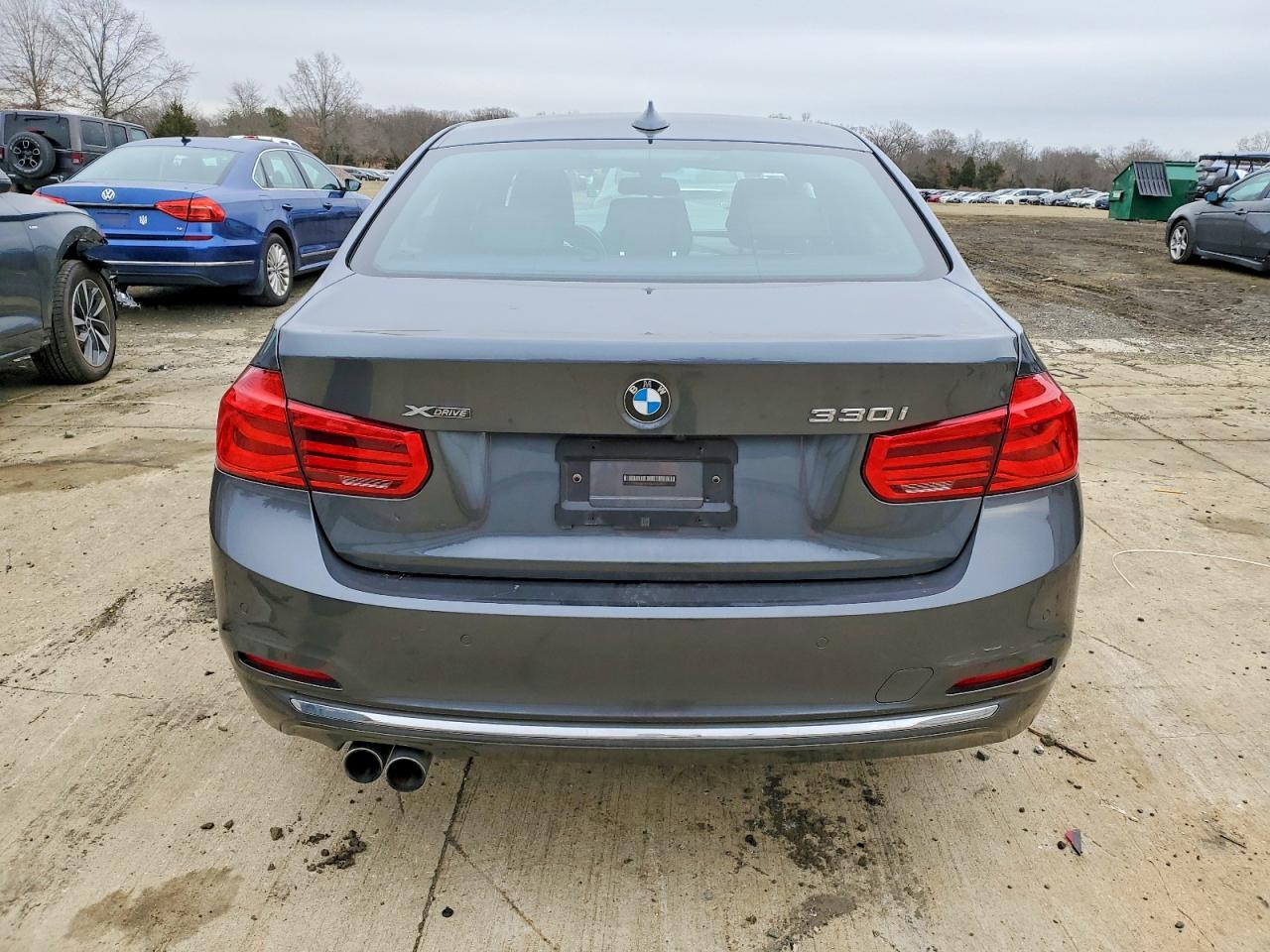 2017 BMW 330 xi