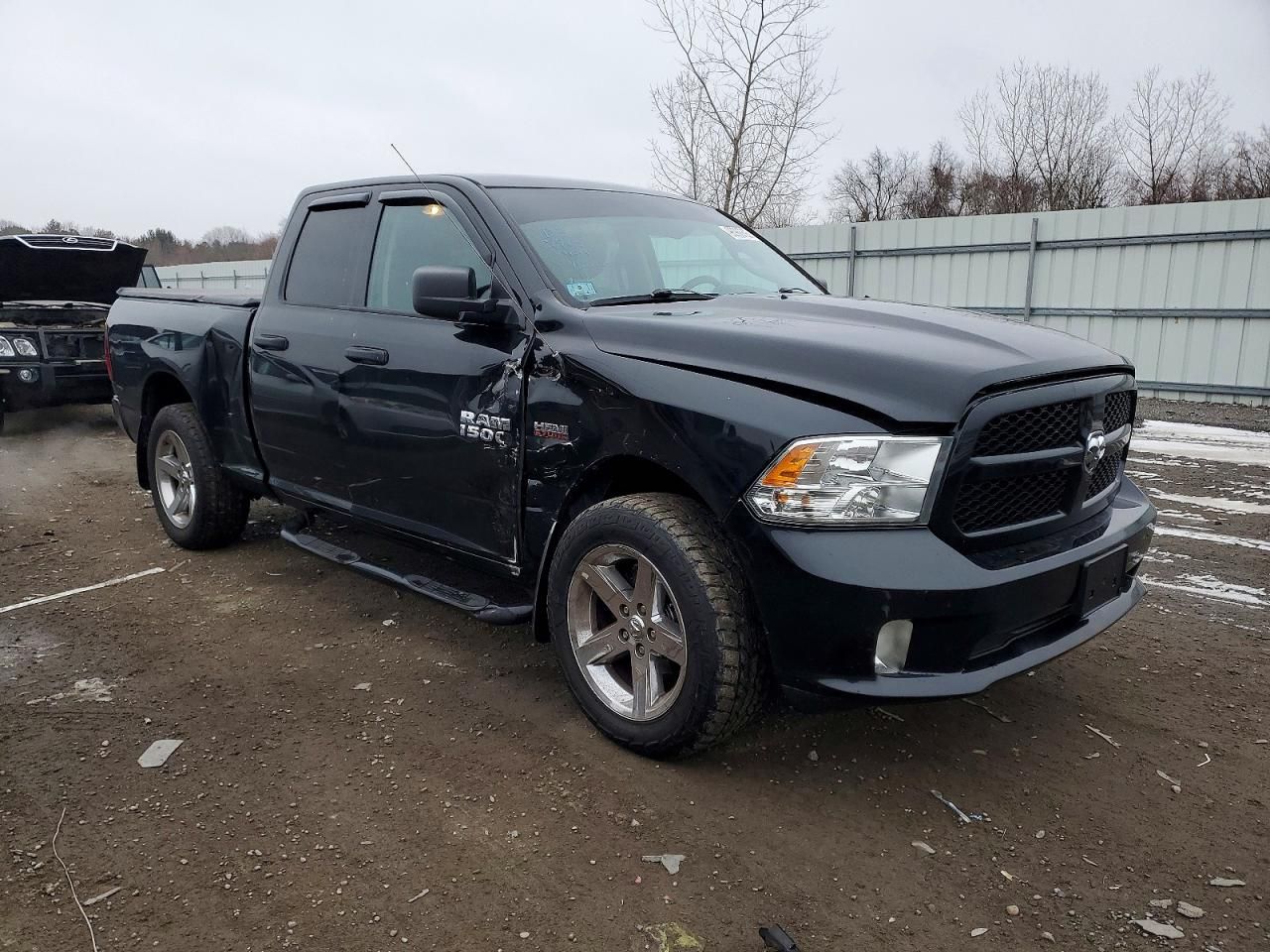 2018 Dodge Ram 1500 st
