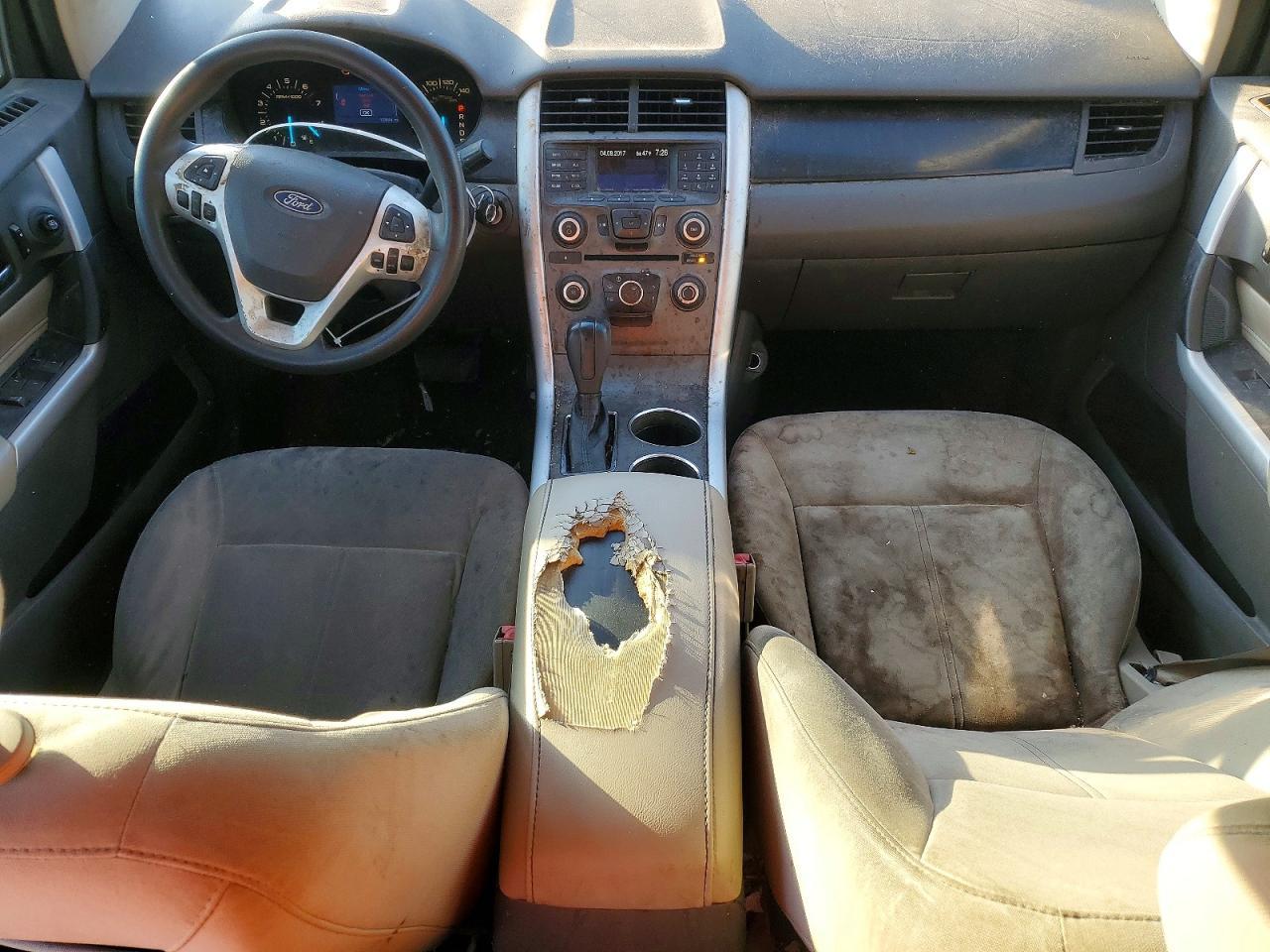 2013 Ford Edge se