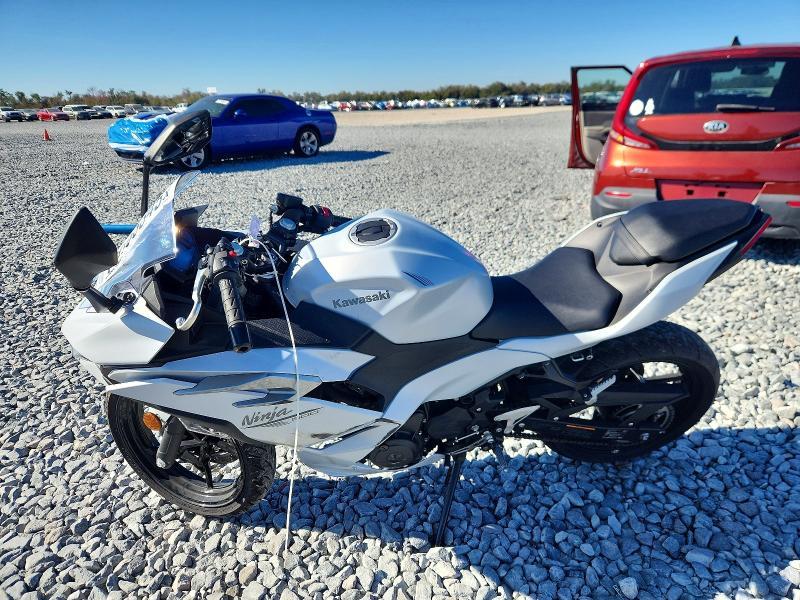 2025 Kawasaki EX500 H