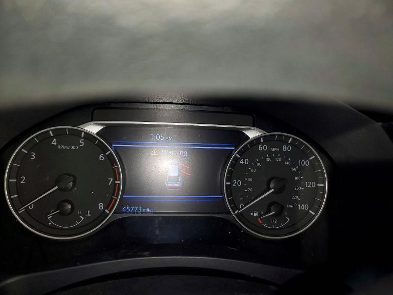 2024 Nissan Altima sv