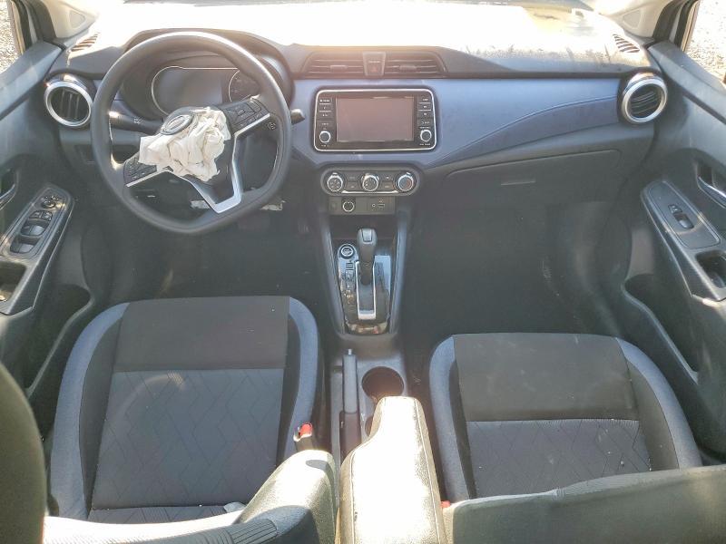 2024 Nissan Versa sv