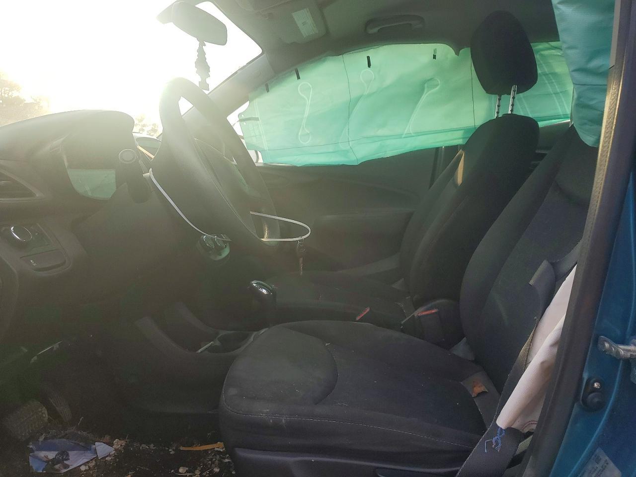 2020 Chevrolet Spark ls