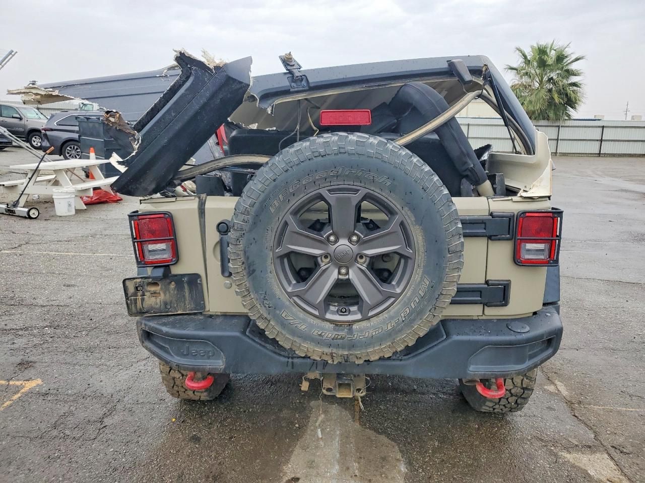 2018 Jeep Wrangler Rubicon