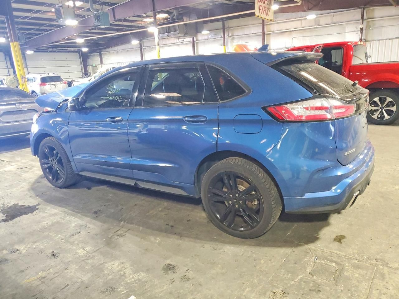 2020 Ford Edge st
