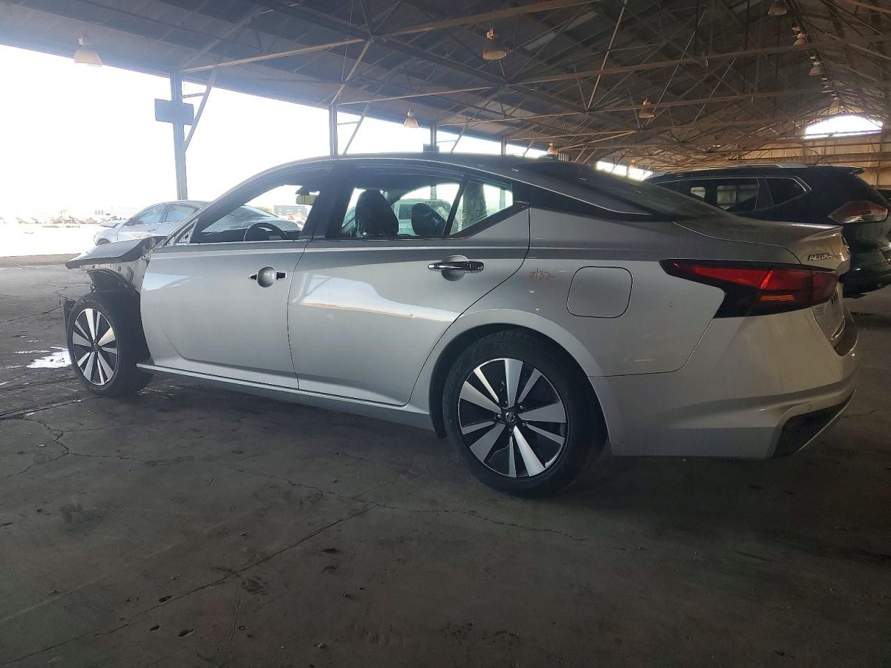 2021 Nissan Altima sv