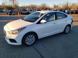 Hyundai Vehiculos salvage en venta: 2020 Hyundai Accent se