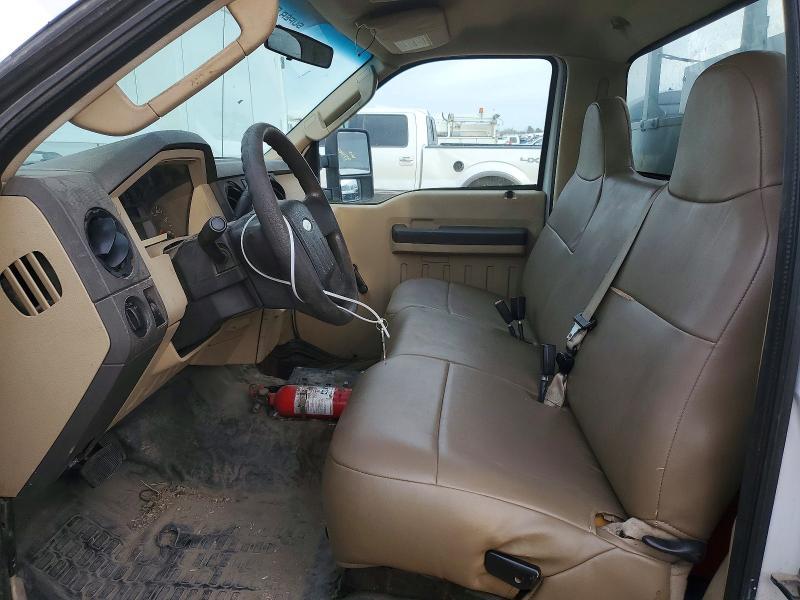 2008 Ford F350 SRW Super Duty