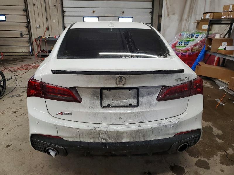 2020 Acura Tlx Technology
