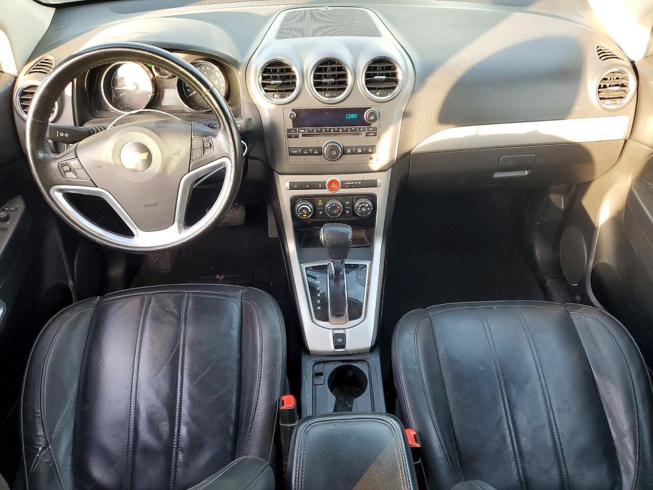 2012 Chevrolet Captiva Sport