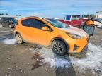 2018 Toyota Prius c