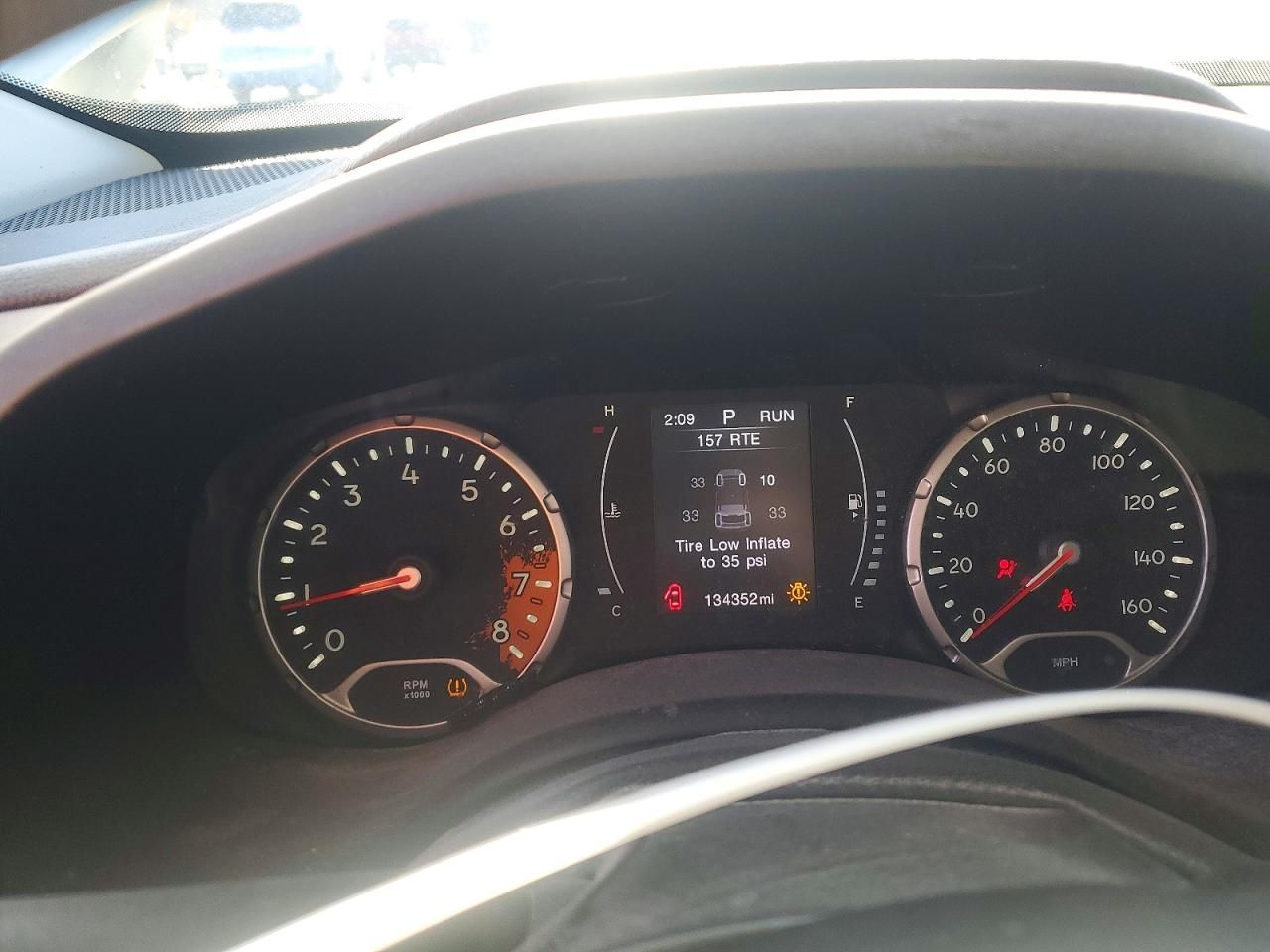 2017 Jeep Renegade Sport