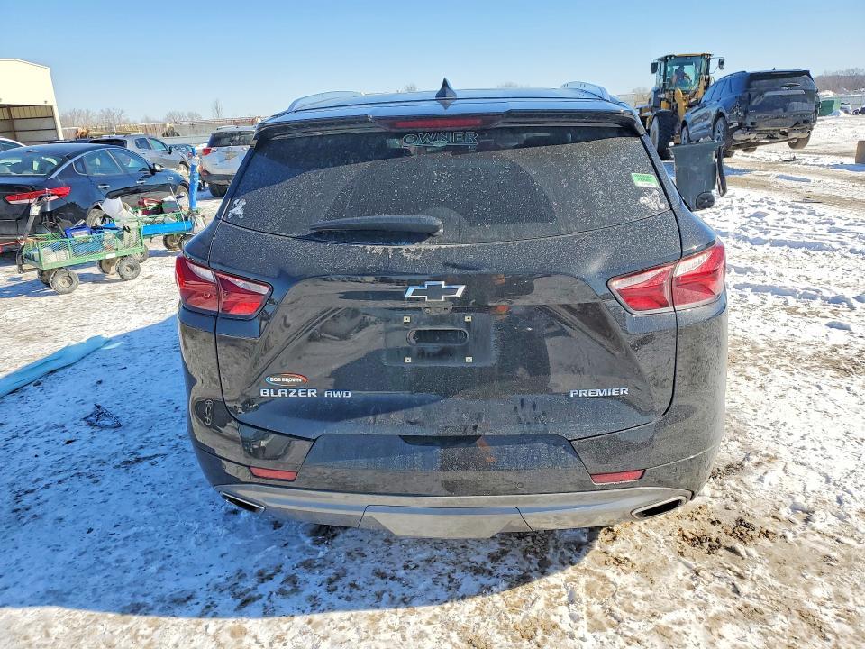 2020 Chev Blazer