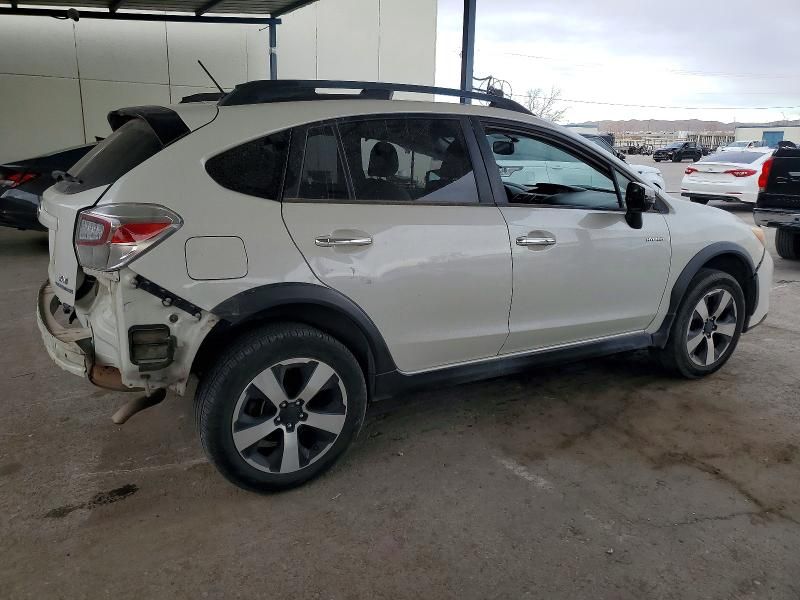 2015 Subaru Xv Crosstrek 2.0i Hybrid Touring