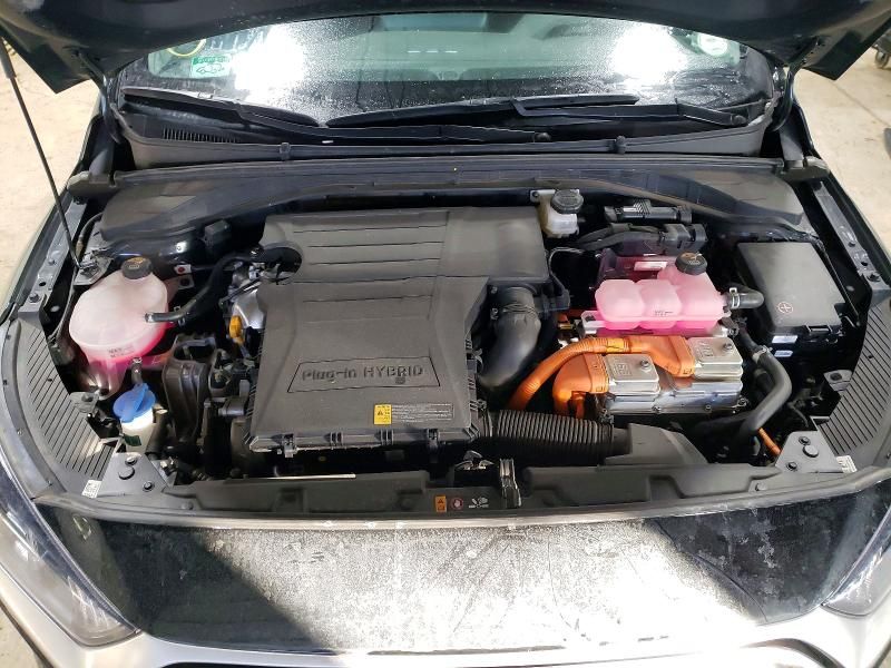 2021 Hyundai Ioniq sel