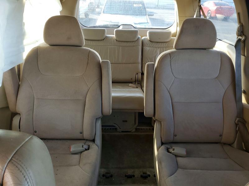 2007 Honda Odyssey exl