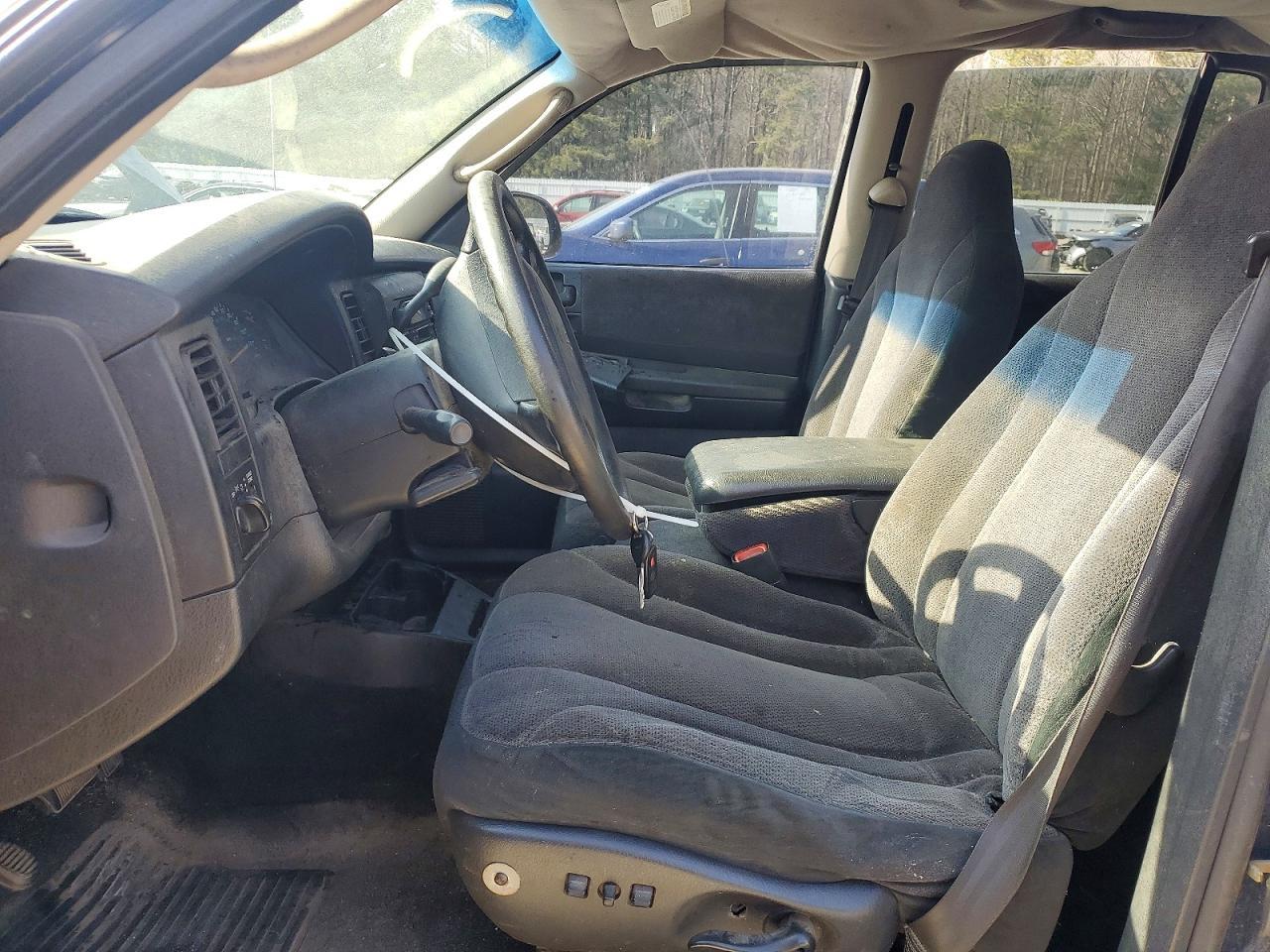 2002 Dodge Dakota Quad slt