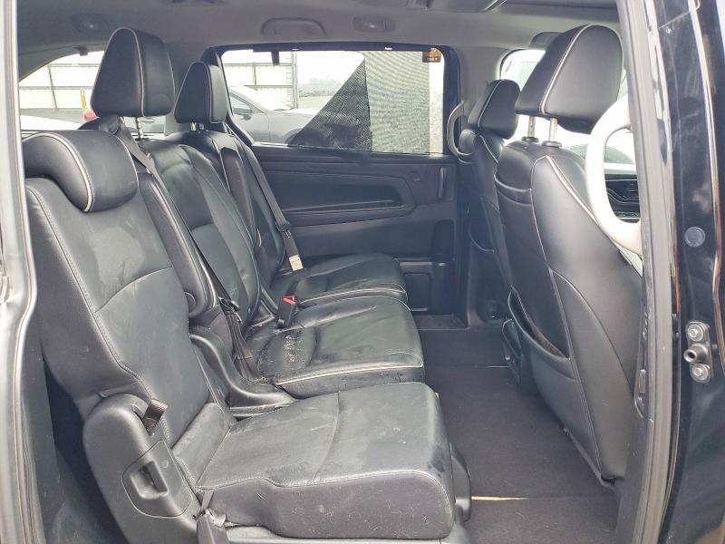 2021 Honda Odyssey Elite