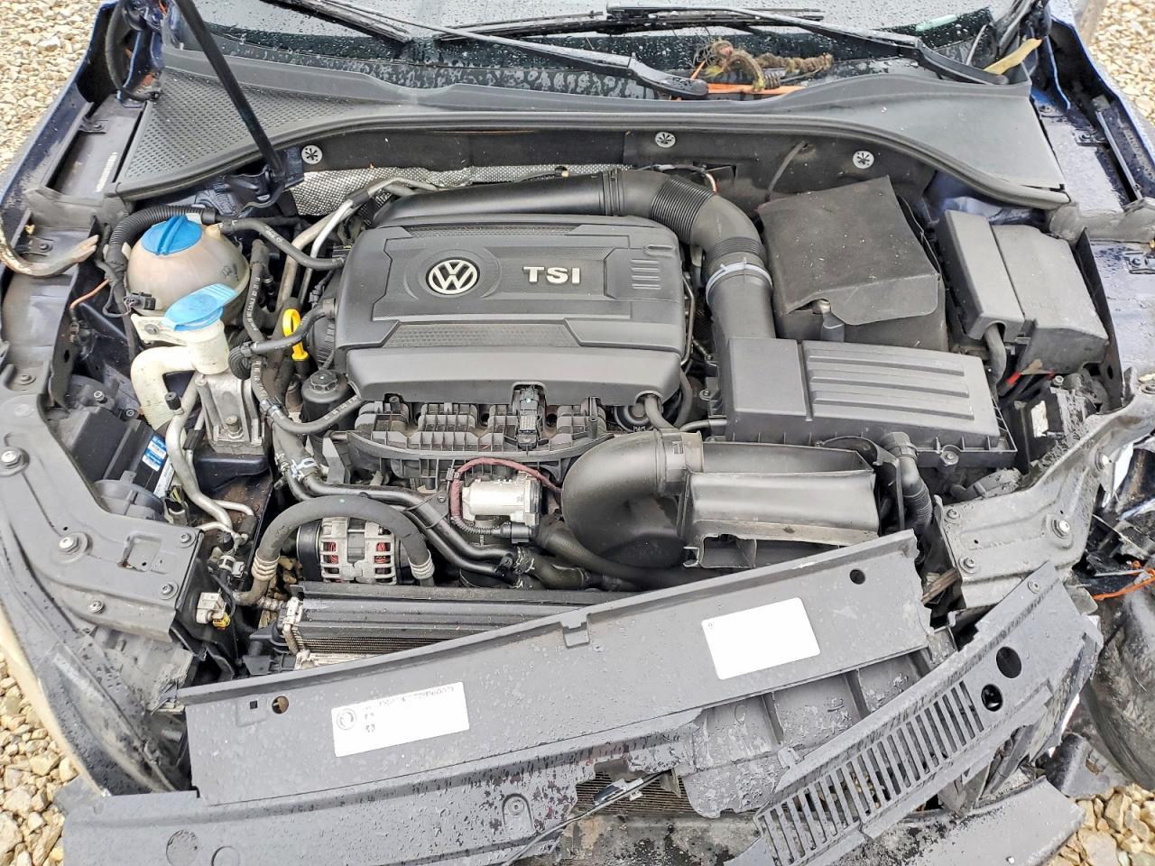 2014 Volkswagen Passat s