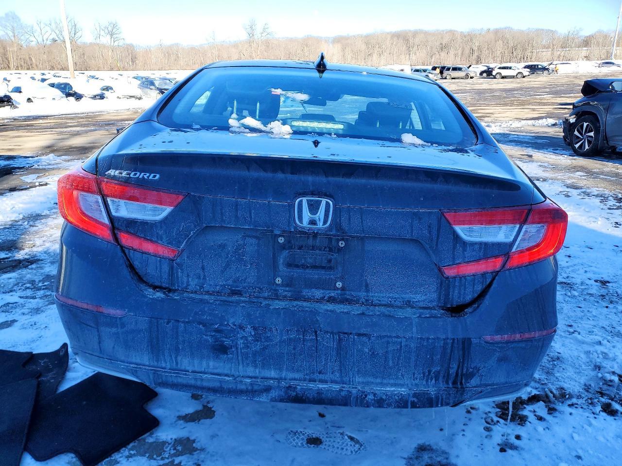 2019 Honda Accord ex