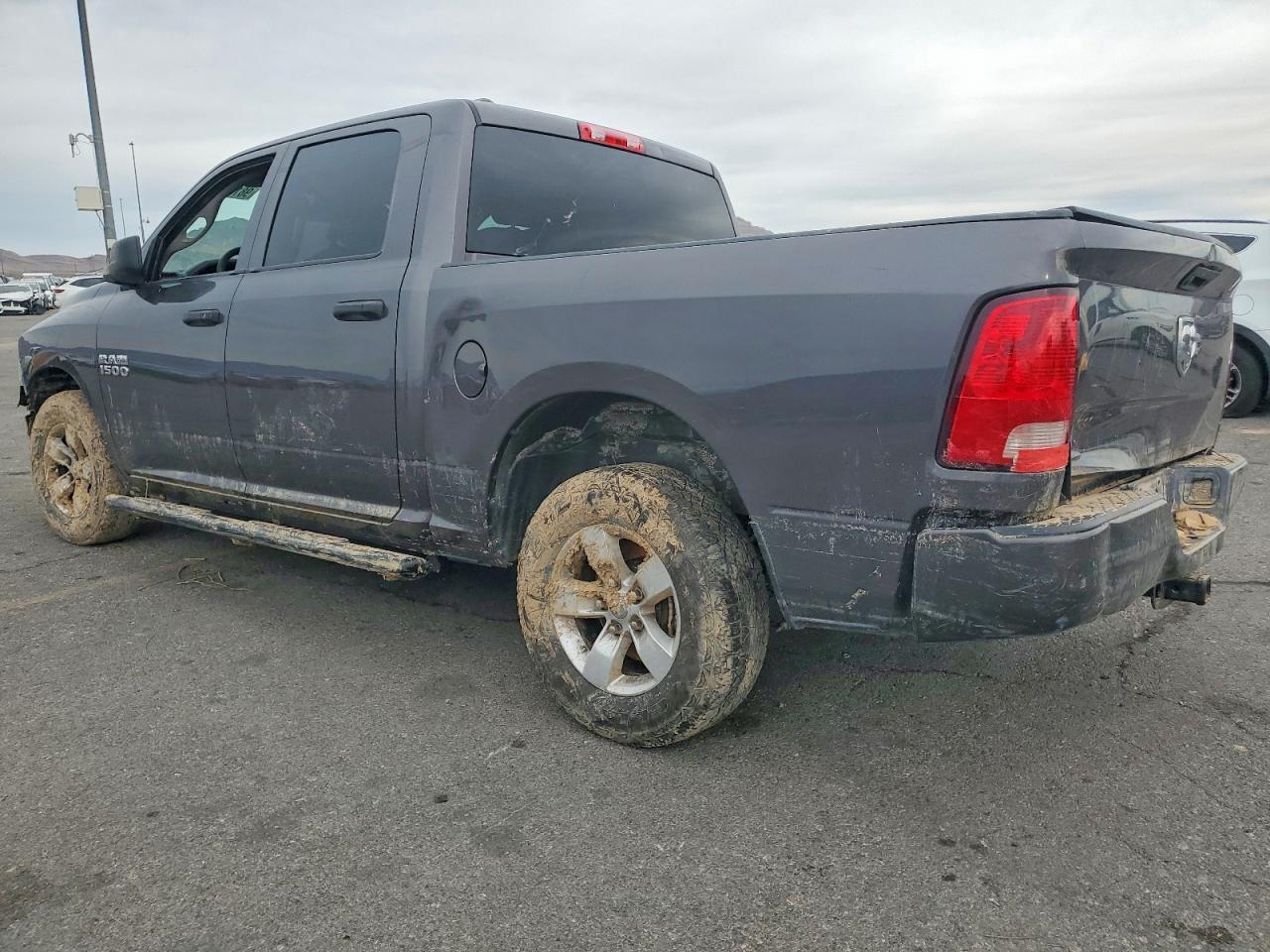 2017 Dodge Ram 1500 st
