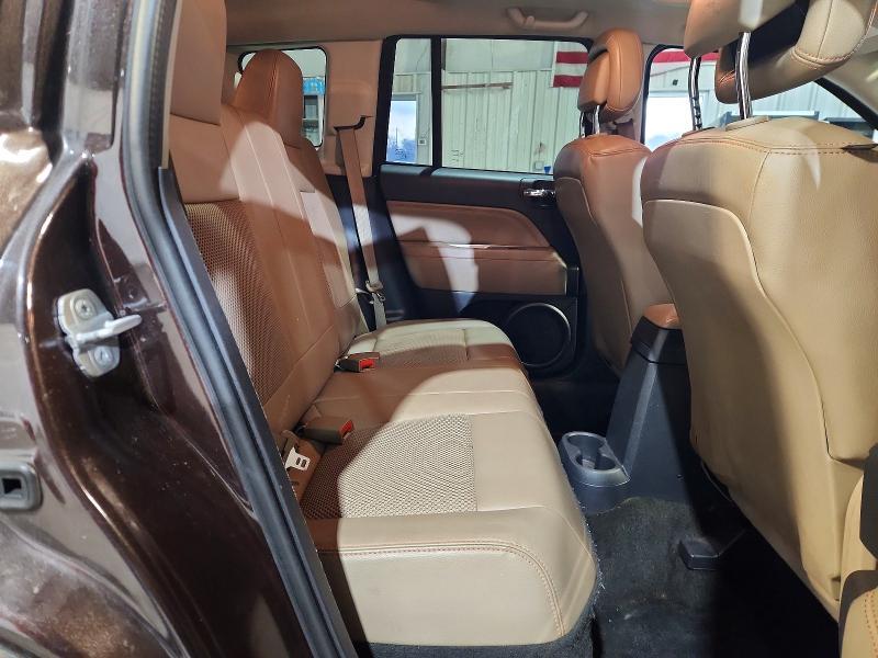 2014 Jeep Compass Latitude