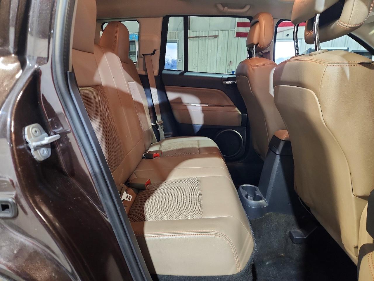 2014 Jeep Compass Latitude