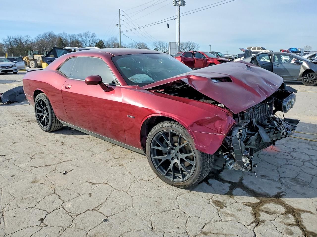 2017 Dodge Challenger R/T