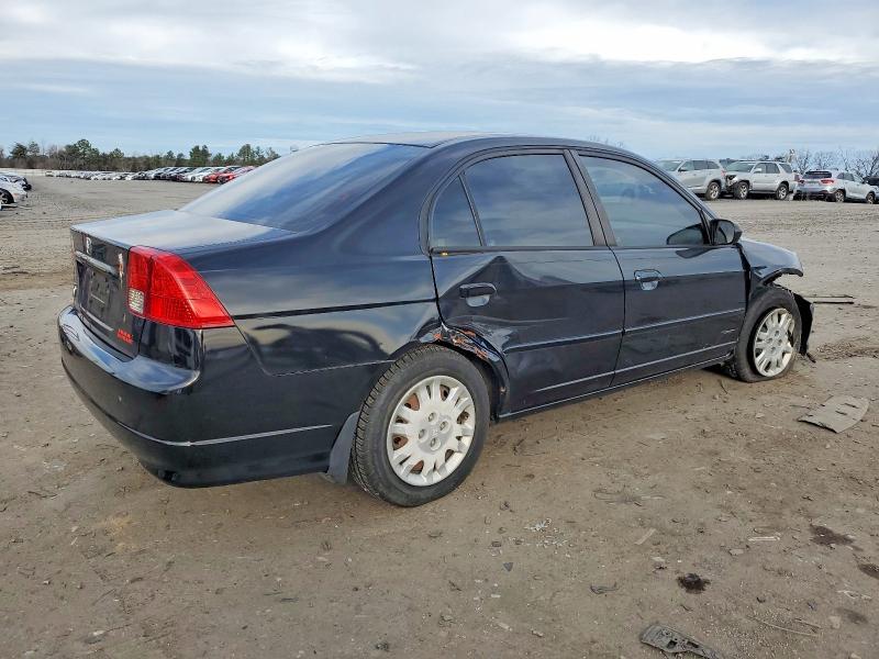 2004 Honda Civic lx