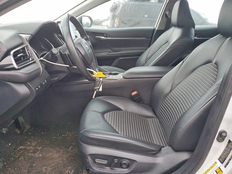 2023 Toyota Camry se Night Shade