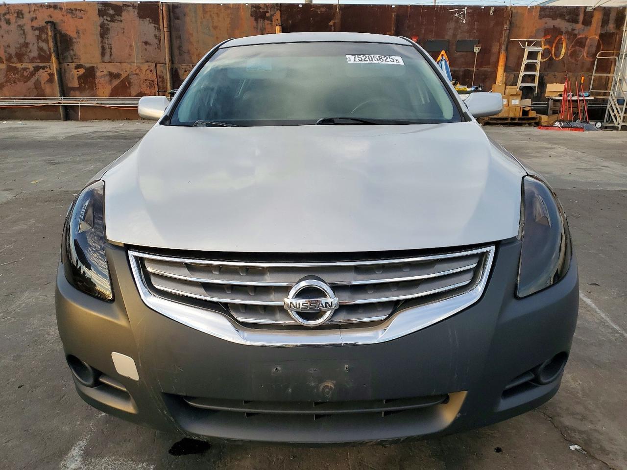 2012 Nissan Altima Base