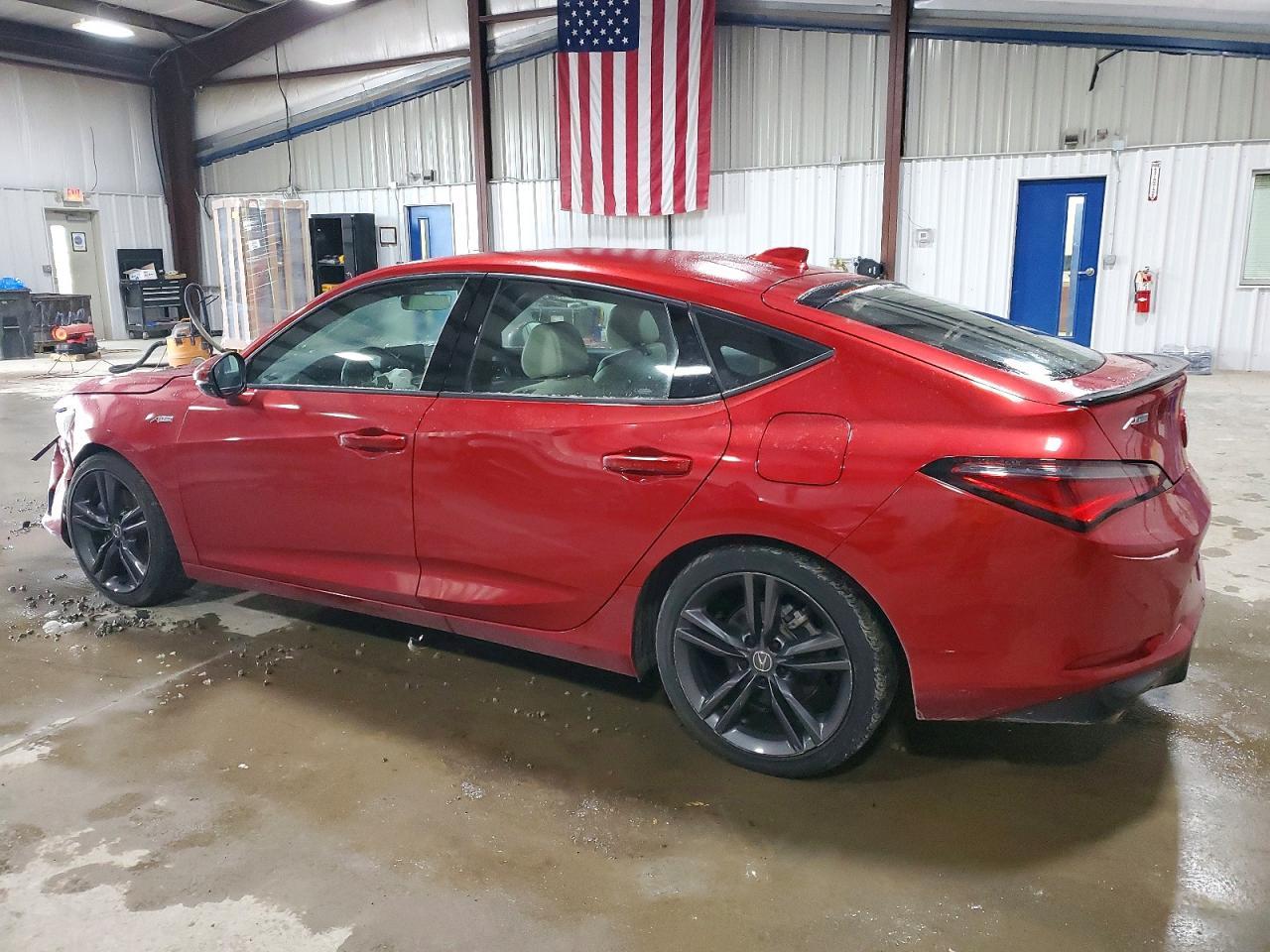 2023 Acura Integra A-spec Tech