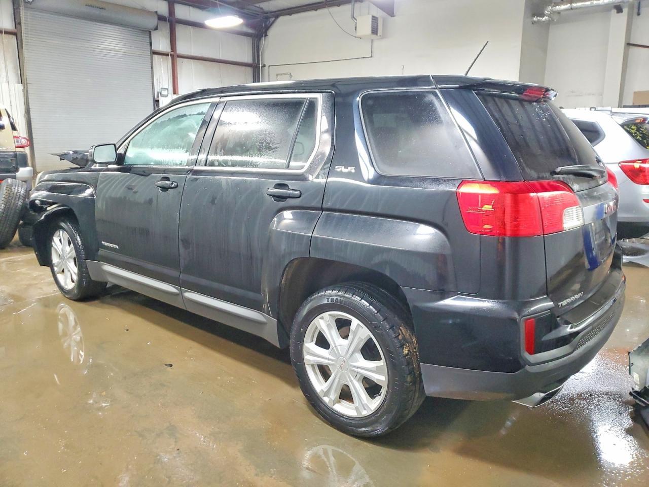 2017 GMC Terrain sle