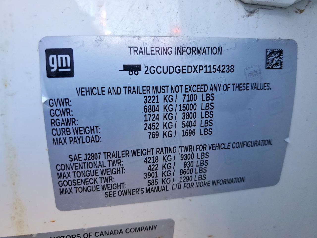 2023 Chevrolet Silverado K1500 ltz