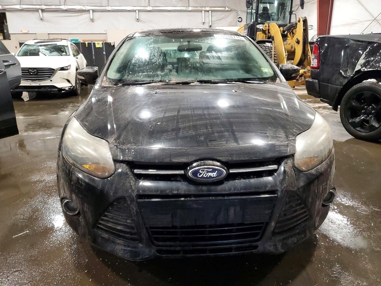 2014 Ford Focus Titanium