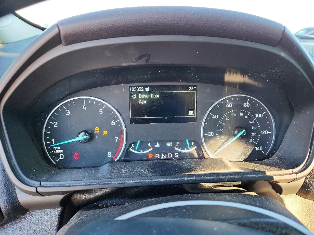 2018 Ford Ecosport Titanium