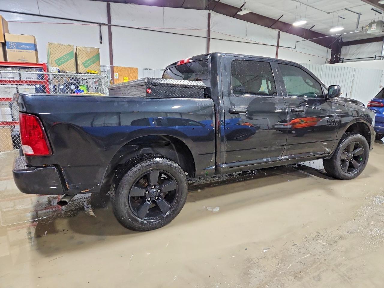 2018 Dodge Ram 1500 st