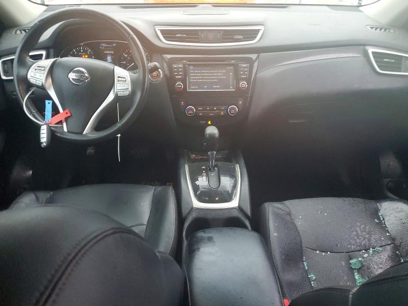 2016 Nissan Rogue sl