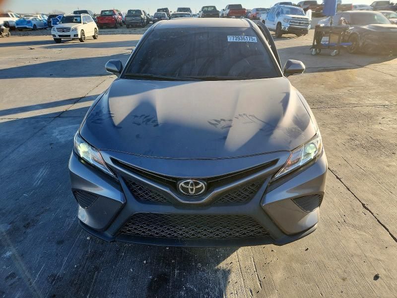 2019 Toyota Camry l
