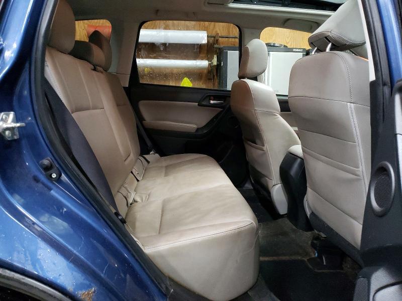 2014 Subaru Forester 2.5i Touring