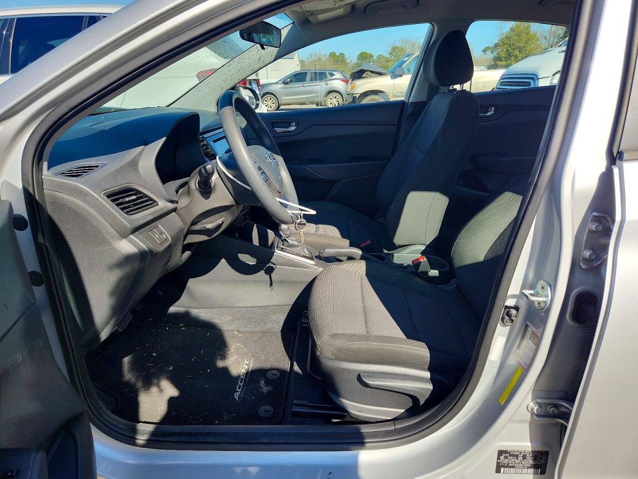 2021 Hyundai Accent se
