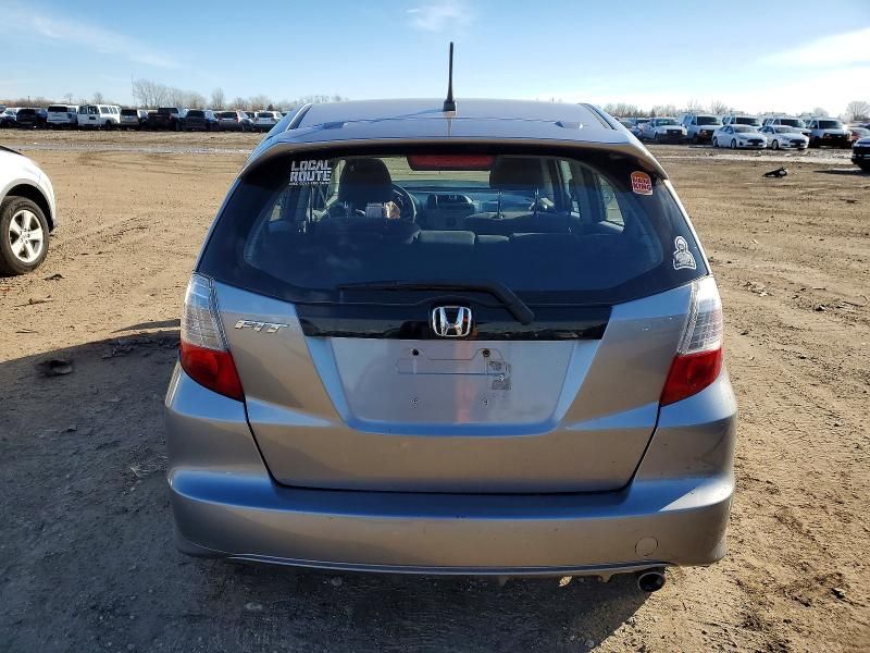 2009 Honda Fit Sport